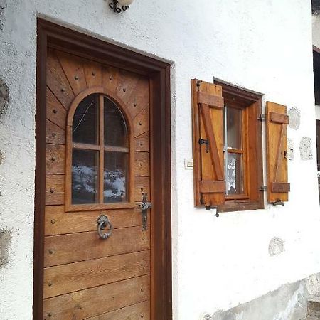 Romantic Loft Sottoguda Exterior photo