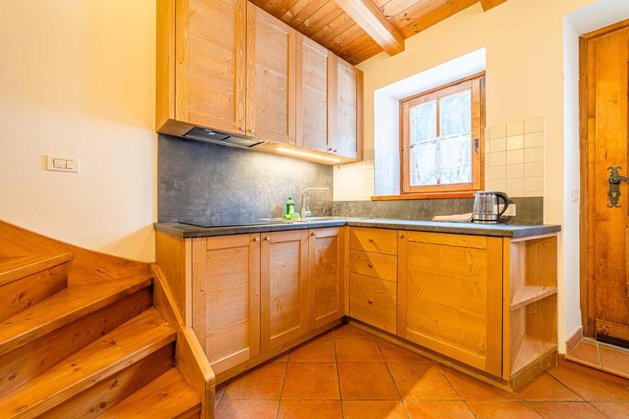 Romantic Loft Sottoguda Exterior photo