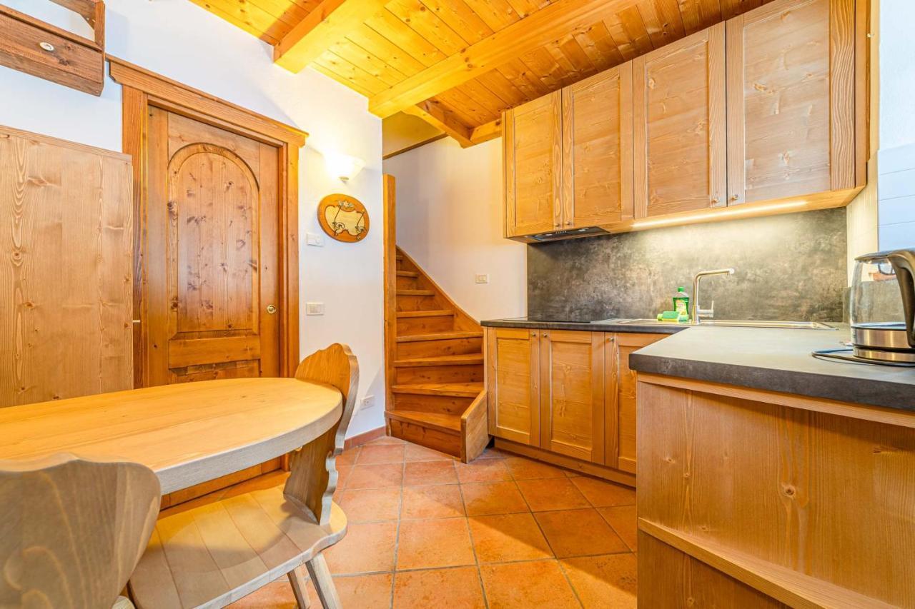 Romantic Loft Sottoguda Exterior photo
