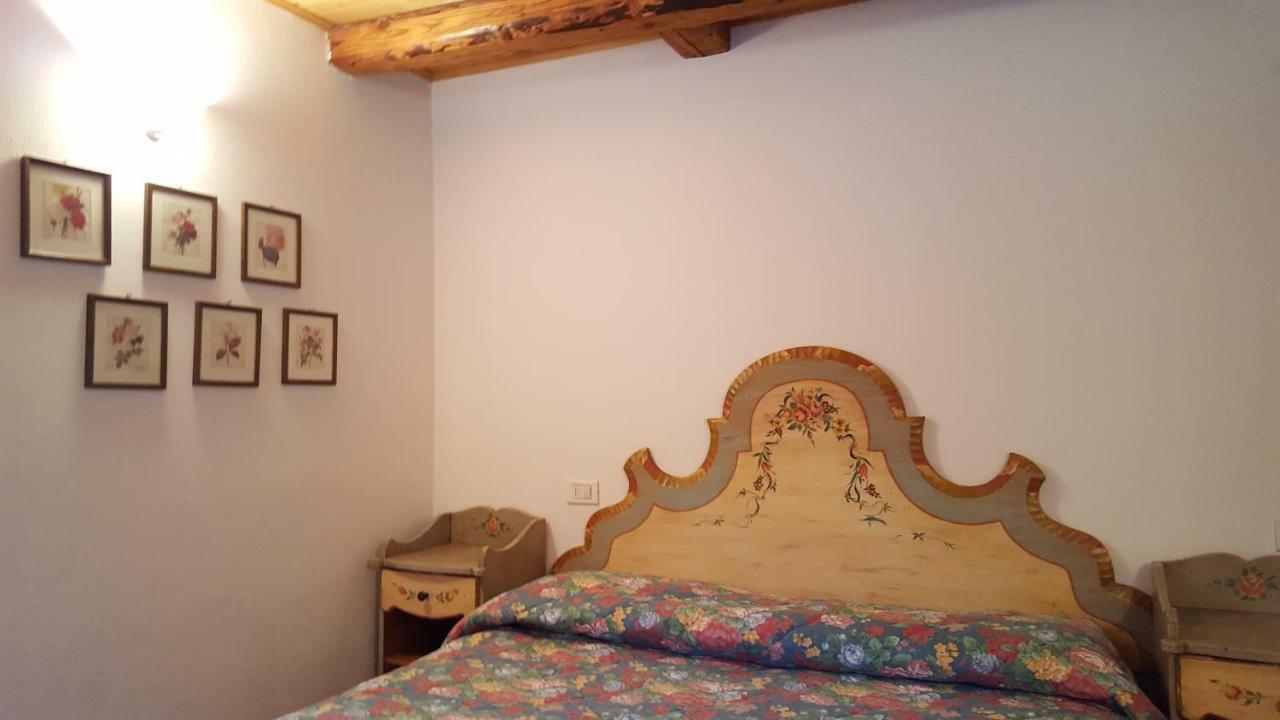 Romantic Loft Sottoguda Exterior photo
