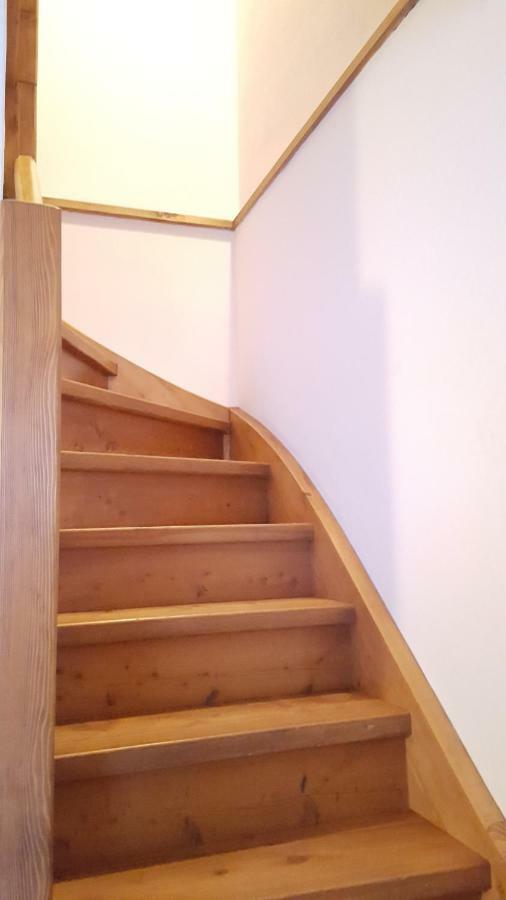 Romantic Loft Sottoguda Exterior photo